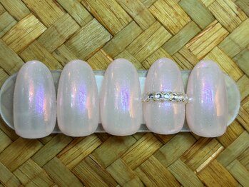 「フィルイン/定額デザイン/つけ放題」　ねいる屋　爪sou【ソウ】/定額6500円