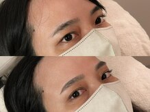 アオフクオカ(ao. Fukuoka)/美眉スタイリング＋まつげパーマ