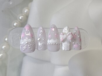 fannail【パラジェル/フィルイン/長さだし/ワンカラー/定額/ワンホン/名古屋/上前津】/