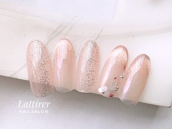 マグネットネイル