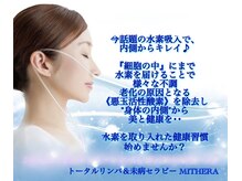 ミセラ(MITHERA)の雰囲気(エイジング*/デトックス*/睡眠の質向上*/自己免疫力*up/更年期…)