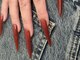 シェノエ ネイルズ(Chenoe Nails)の写真/長さもフォルムも妥協しない、一人ひとりに合う理想の指先へ！バランスよくより美しく◎【初回オフ無料】