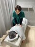 【オープン記念】肩こり/腰痛改善整体【60分】初回¥5,000→¥2,500