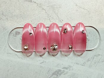 タイムレスネイル 船橋店(TIMELESS NAIL)/【ハンド】★定額LLコース