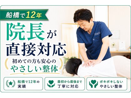 坂口カイロプラクティック整体院の写真
