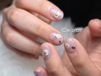 クレオエール(Cle’o air)/平日限定デザイン
