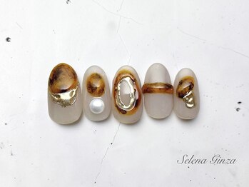セレナギンザ(SelenaGinza)/デザイン◆初回¥12000
