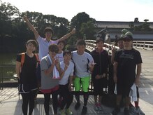 イーストレッチ ジム 大手町(E-STRETCH GYM)/皇居ラン