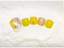 フランベル(franc belle)/FOOTネイル