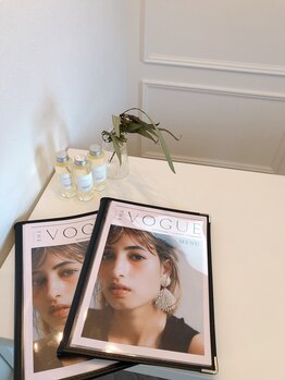 ザ ヴォーグ(the VOGUE)/フロント