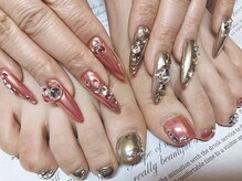 ラヴィアスプラス(LAVIAS+)/【スカルプ】10本アートし放題