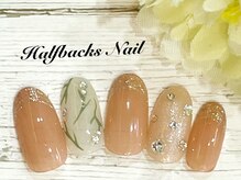 ハーフバックス 堀之内店/シンプルエレガントプラン