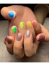 アルス(ARS)/シンプルアートコース¥8800