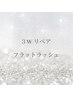 3Wリペア フラットラッシュ
