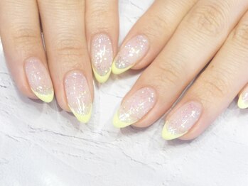キャミ ネイル(CAMMY NAIL)/フレンチネイル！