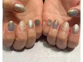 デザインネイル