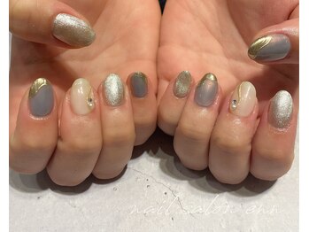 デザインネイル