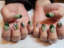 アールエム(Rm)/3月◎ネイル