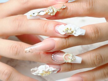 ア ラヴニール(a l'avenir)/フラワースカルプ