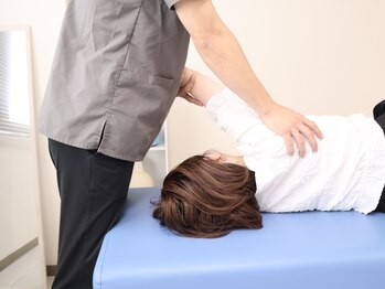 かいふくラボ 中野店/やりたいことをできる身体へ整体