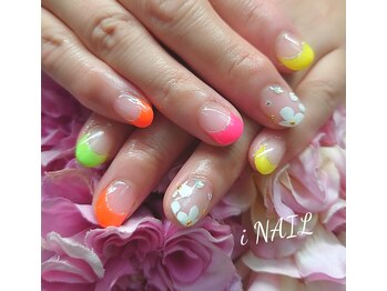 アイネイル(iNAIL)/