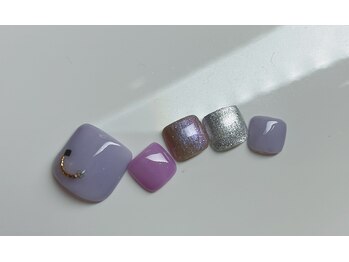 ココ ネイル サロン アンドスクール(COCO.NAIL SALON＆SCHOOL)/■monthly■定額デザイン6650