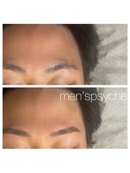 メンズプシュケ(men's PSYCHE)/アイブロウWAX