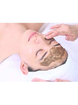 お肌をきれいにしたい