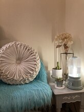 フルール(FLEUR)/こだわりの店内