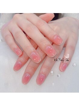 マイ(Mai)/チークネイル