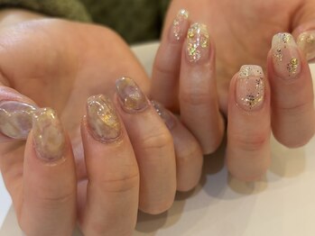 アンティム ネイル(INTIME nail)/