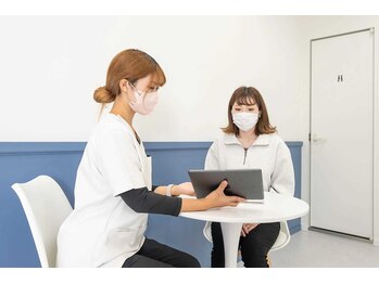 キラット 松本店(Kiratt)/丁寧なカウンセリング