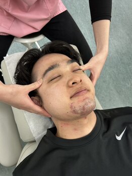 北島坂口鍼灸整骨院/お顔のむくみが気になる方へ！