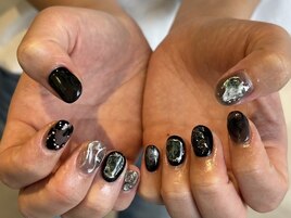 ニュアンスネイル　担当:野呂