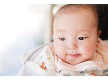 トラウム(TRAUM osteopathy&chiropractic clinic)/　　　　　　　☆おこさま☆