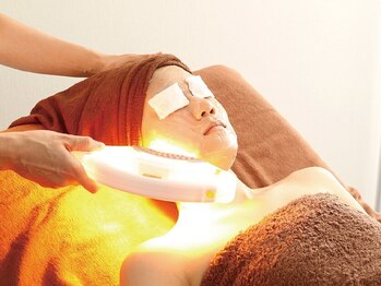 ホッコリ 府中店(HOKKORI)の写真/ブルドック顔撃退★【BBL光フェイシャル¥2980】（顔のみ）男女どちらもOK◎このチャンスを逃さないで♪