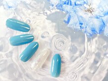 ジル(JILL)/ハンド　ワンカラー