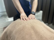 そよかぜ接骨院/～慢性的な肩こり改善の様子～