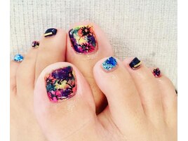 フットネイル