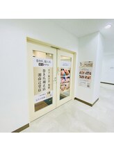 巻き爪補正店 湘南辻堂店/店内入口（ビル2階）