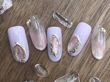 アンティム(Intime)/ジュエリ－風ニュアンスデザイン