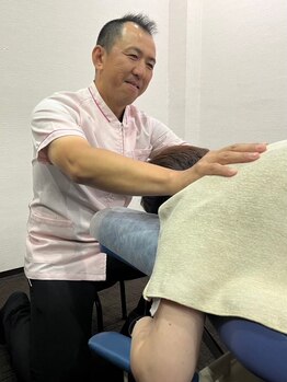 寺倉ハピネス接骨院の写真/グループ33年の実績を誇る寺倉ハピネス接骨院がHPBに登場！慢性化した首・肩のコリは当店にお任せください