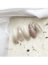 エムネイル(M nail)/定額デザインC