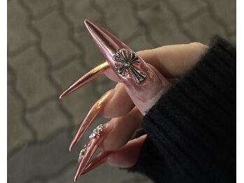 オーロラ アメ村店(AURORA)/ミラーグラデ