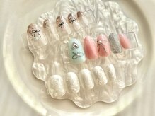 スノーフレーク(Snowflake)/【定額デザインコース/8000円】