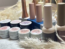 レッシュネイル サロンアンドスクール(RECH NAIL salon&school)の雰囲気（カラーは750色以上アート2200種類以上から選べる！）