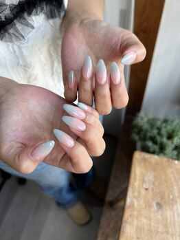 ププカニ(pupuKani)/カラーグラデーション