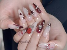 ダークハニー 池袋店(Dark Honey)/華やかでエレガントなデザイン