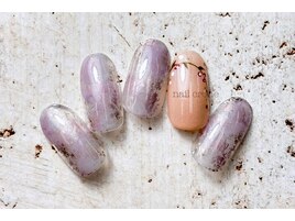 ニュアンスネイル