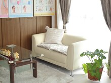 カイロサロン アイリス/待合室